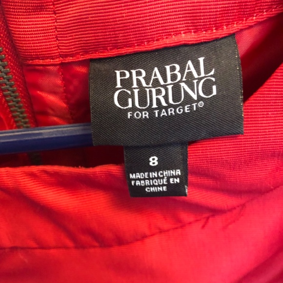 Prabal Gurung for Target dress - Picture 4 of 5